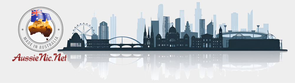Made in Australia - UNSW Australia - Water Research Laboratory Logo